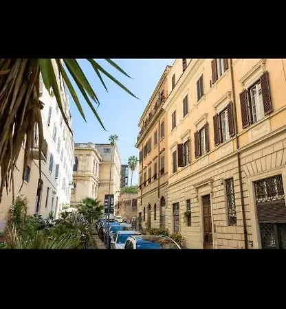 In Front Of Coliseum 3 Apartament